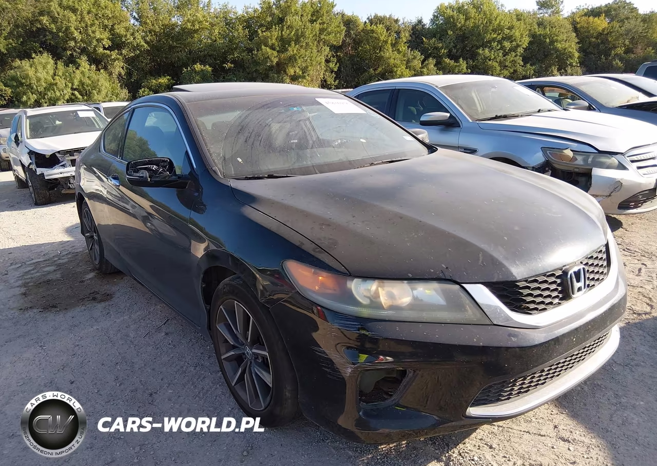 2014 Honda Accord Ex VIN:1HGCT1B76EA013133 - 6