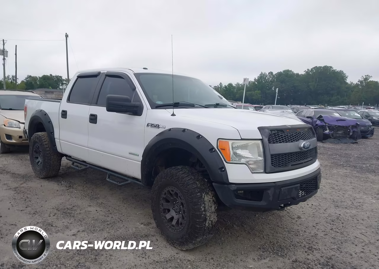 2014 Ford F-150 Xlt
