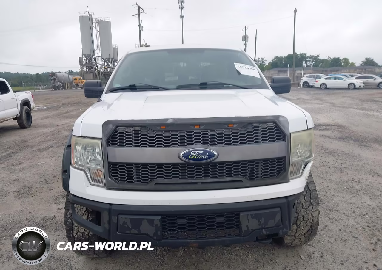 2014 Ford F-150 Xlt VIN:1FTFW1ET2EKG30731 - 12