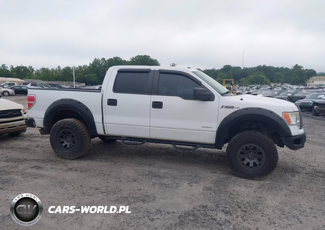 2014 Ford F-150 Xlt VIN:1FTFW1ET2EKG30731 - 13