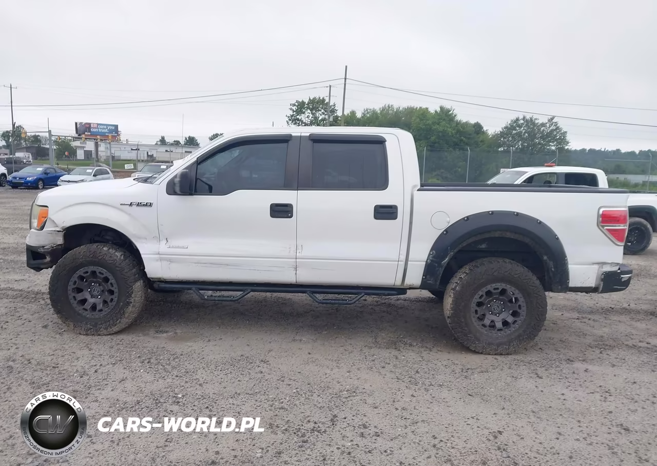 2014 Ford F-150 Xlt VIN:1FTFW1ET2EKG30731 - 14