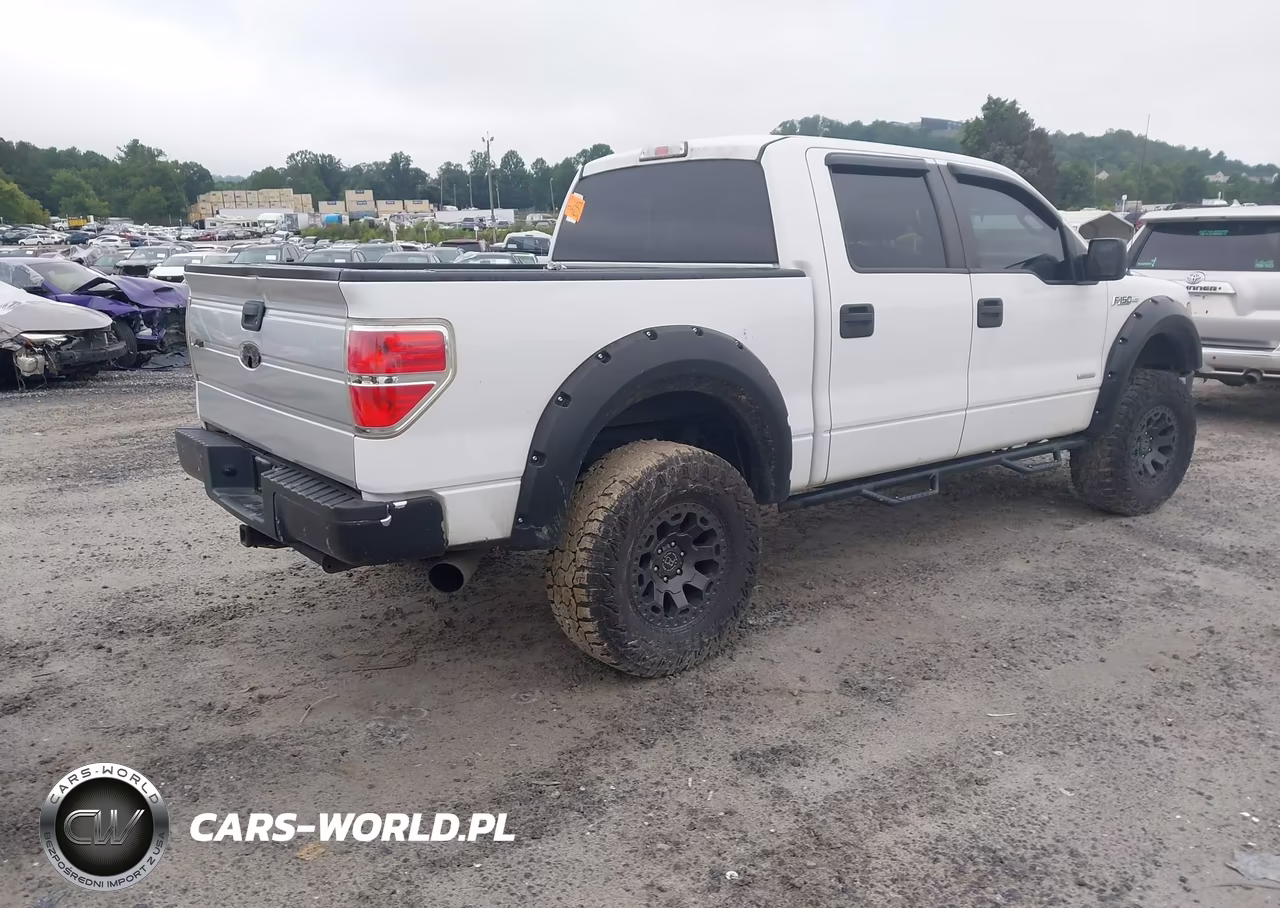 2014 Ford F-150 Xlt VIN:1FTFW1ET2EKG30731 - 4