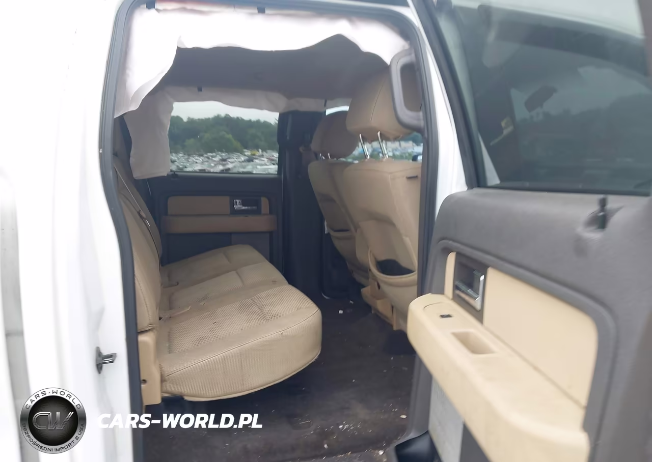 2014 Ford F-150 Xlt VIN:1FTFW1ET2EKG30731 - 8