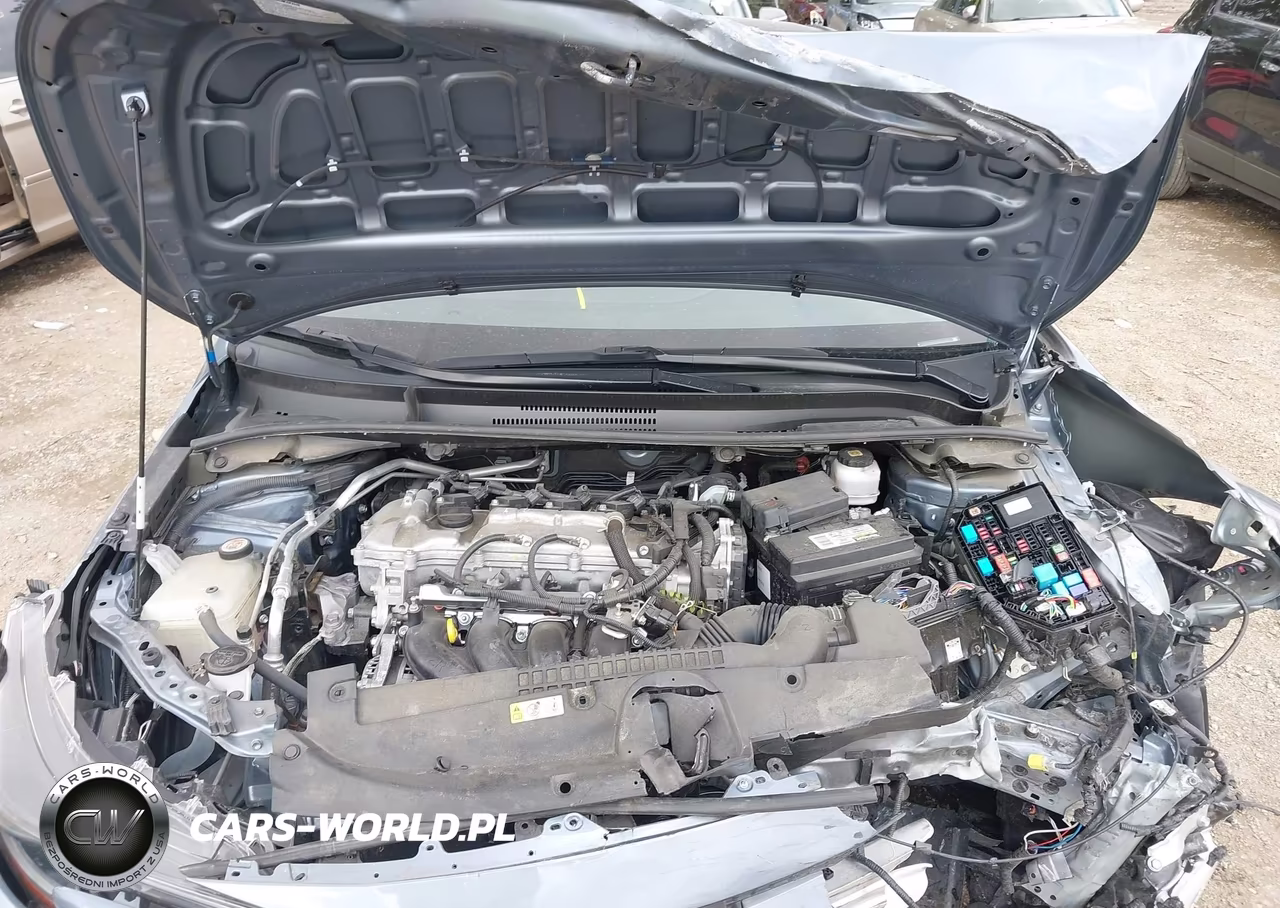 2022 Toyota Corolla Le VIN:JTDEPMAE0N3025571 - 10