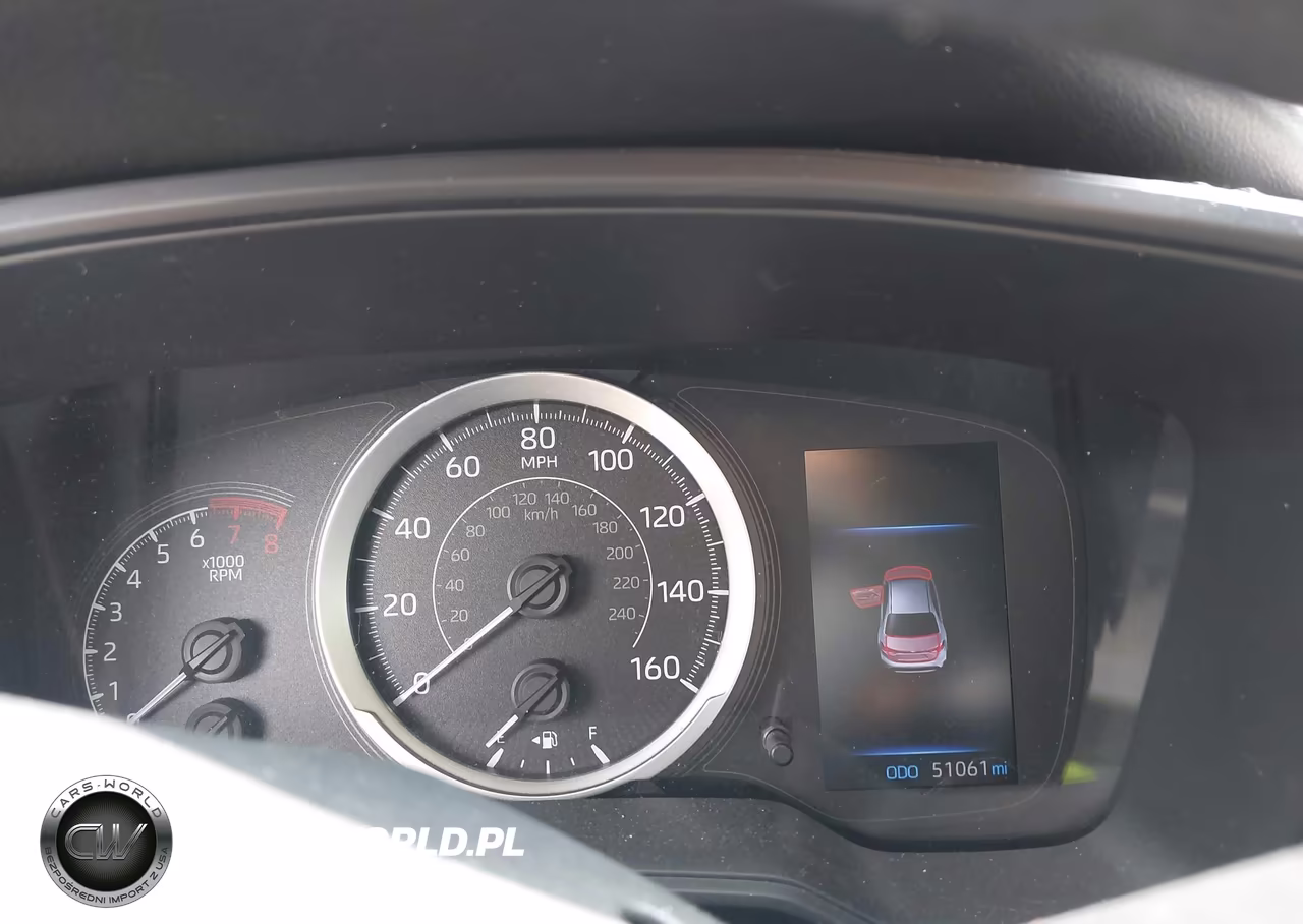 2022 Toyota Corolla Le VIN:JTDEPMAE0N3025571 - 7