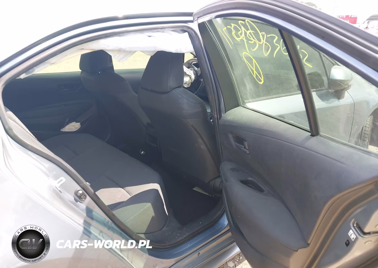 2022 Toyota Corolla Le VIN:JTDEPMAE0N3025571 - 8