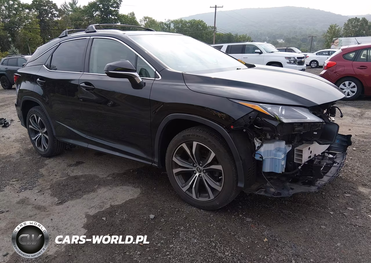2019 Lexus Rx 350