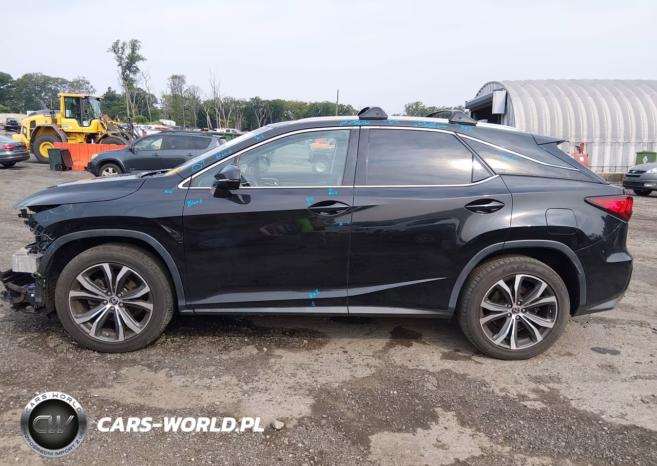 2019 Lexus Rx 350 VIN:2T2BZMCA6KC195021 - 15