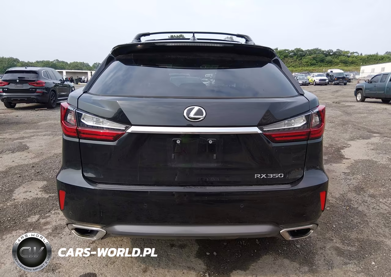 2019 Lexus Rx 350 VIN:2T2BZMCA6KC195021 - 17