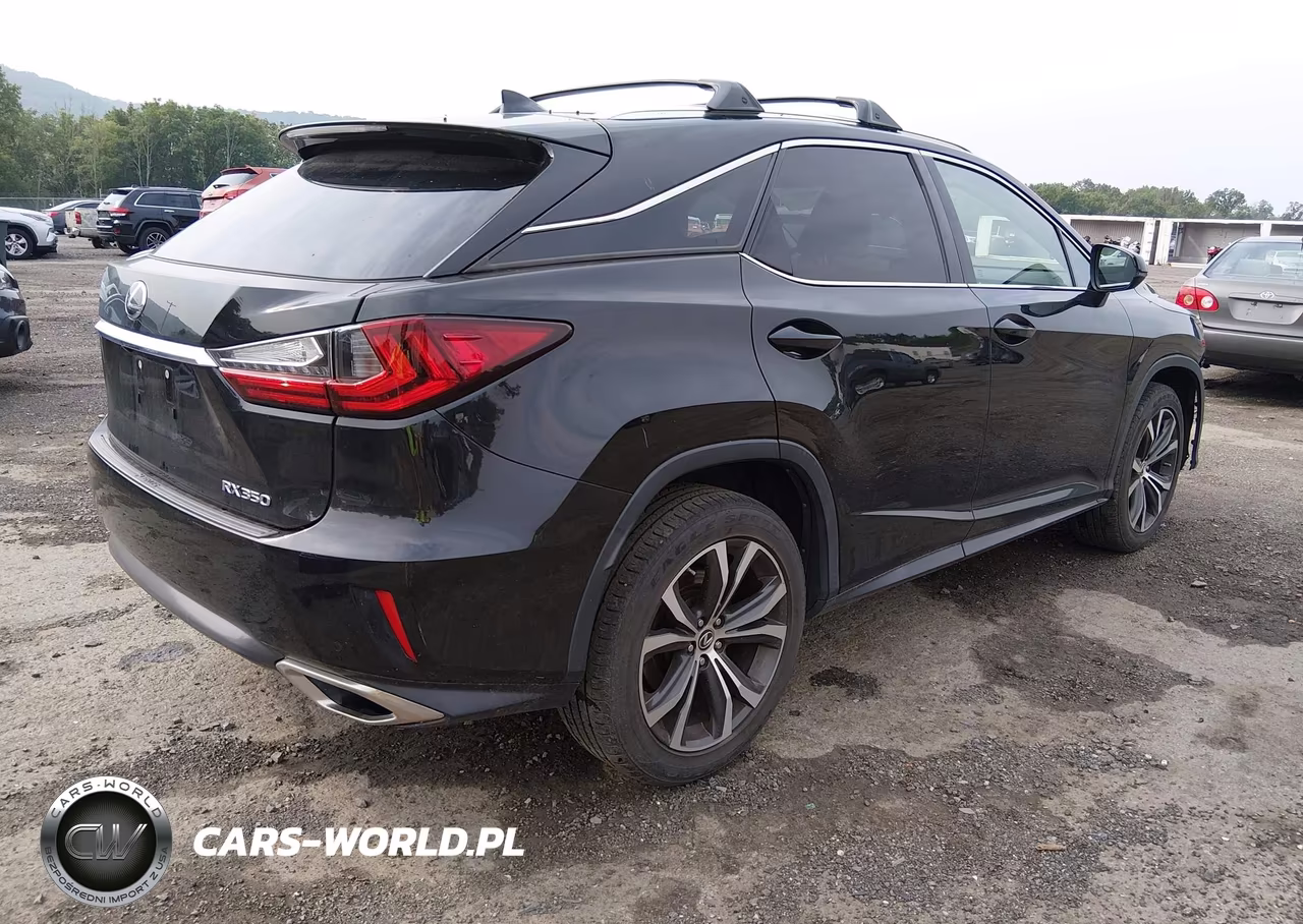 2019 Lexus Rx 350 VIN:2T2BZMCA6KC195021 - 4