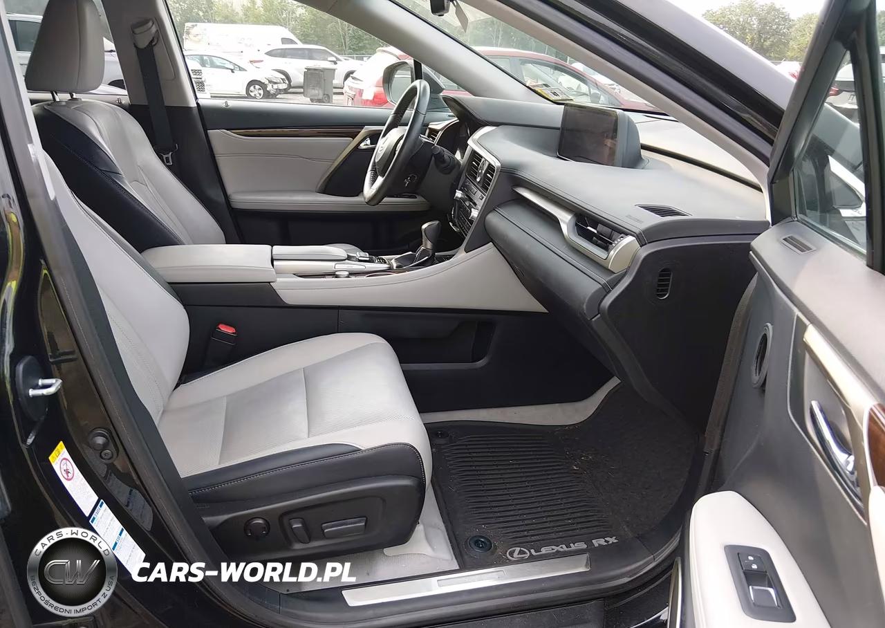 2019 Lexus Rx 350 VIN:2T2BZMCA6KC195021 - 5