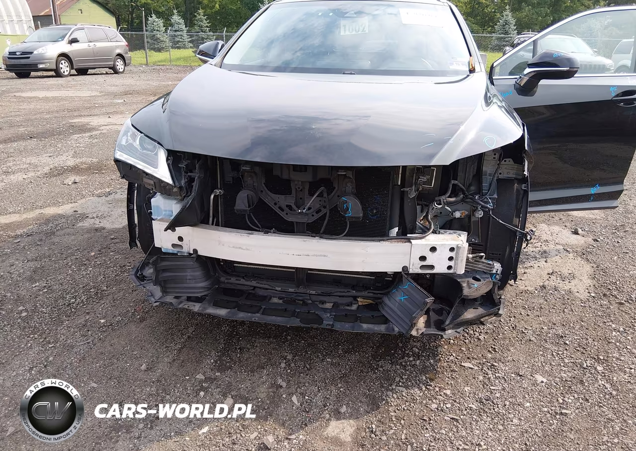 2019 Lexus Rx 350 VIN:2T2BZMCA6KC195021 - 6
