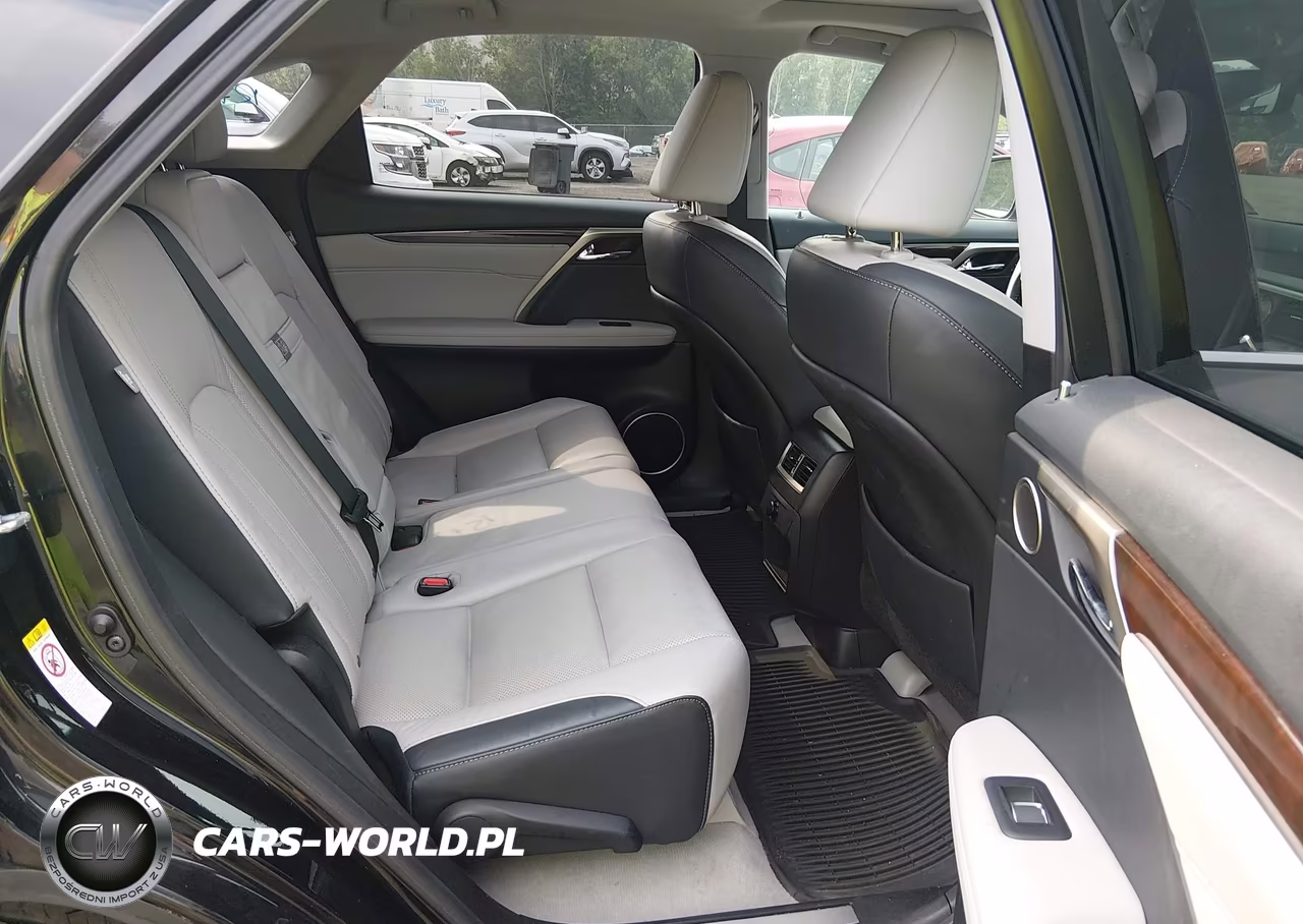 2019 Lexus Rx 350 VIN:2T2BZMCA6KC195021 - 8