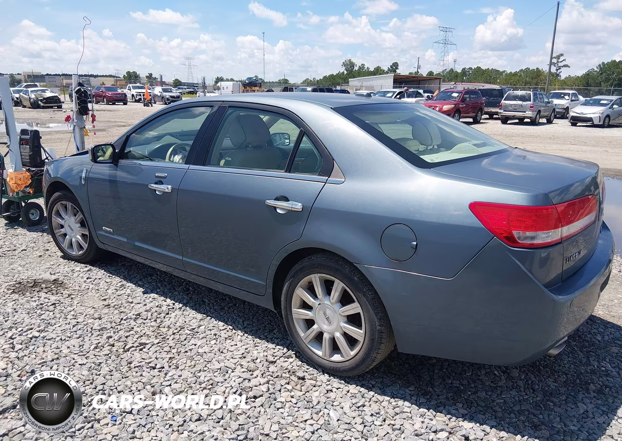 2012 Lincoln Mkz Hybrid VIN:3LNDL2L34CR819748 - 3