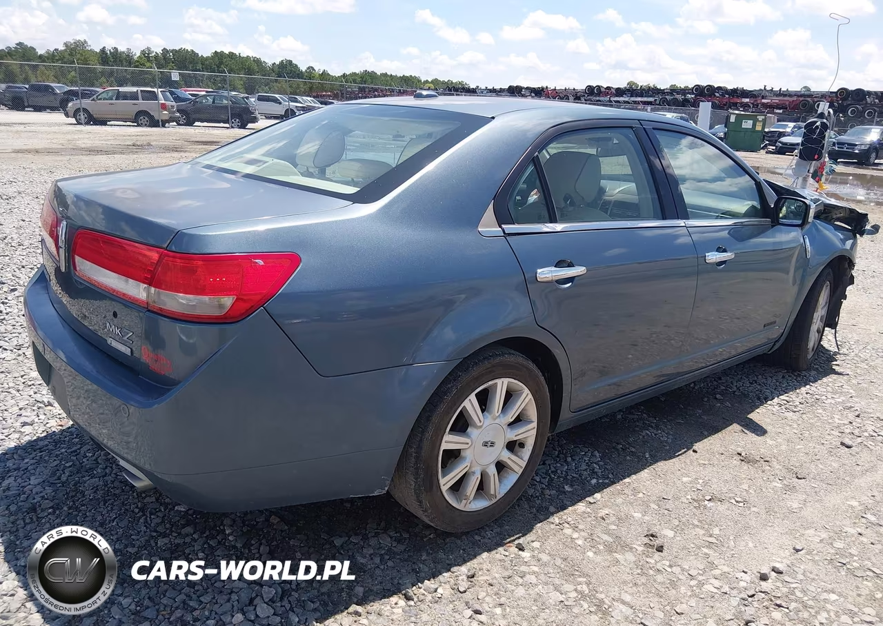2012 Lincoln Mkz Hybrid VIN:3LNDL2L34CR819748 - 4