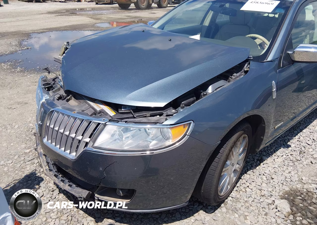 2012 Lincoln Mkz Hybrid VIN:3LNDL2L34CR819748 - 6