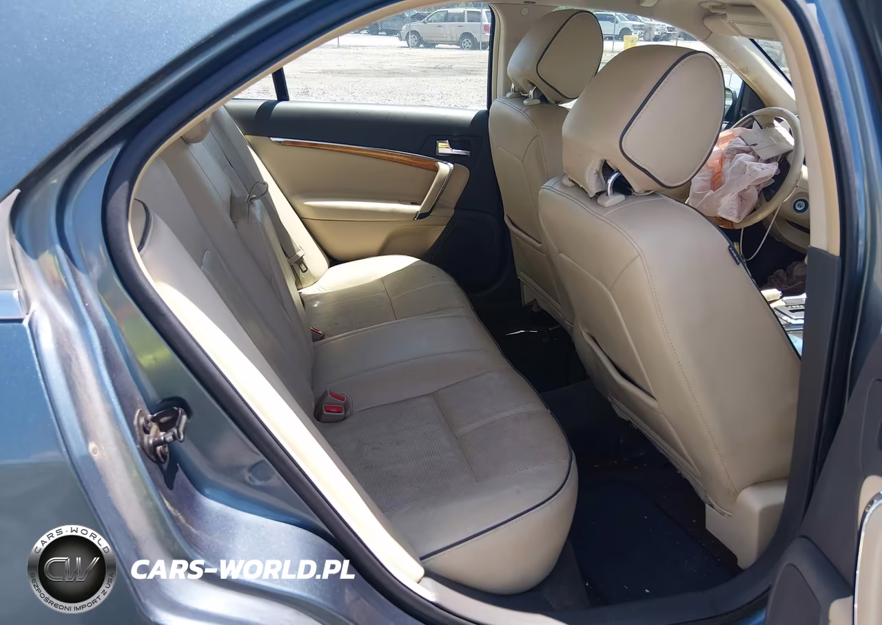 2012 Lincoln Mkz Hybrid VIN:3LNDL2L34CR819748 - 8