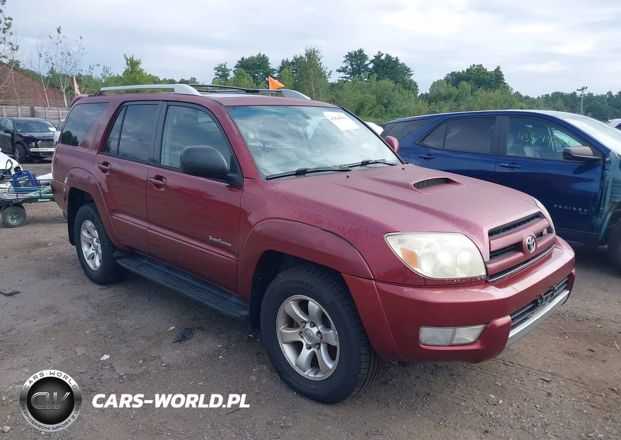 2005 Toyota 4Runner Sr5 Sport V8 – zdjęcie 1 z 16