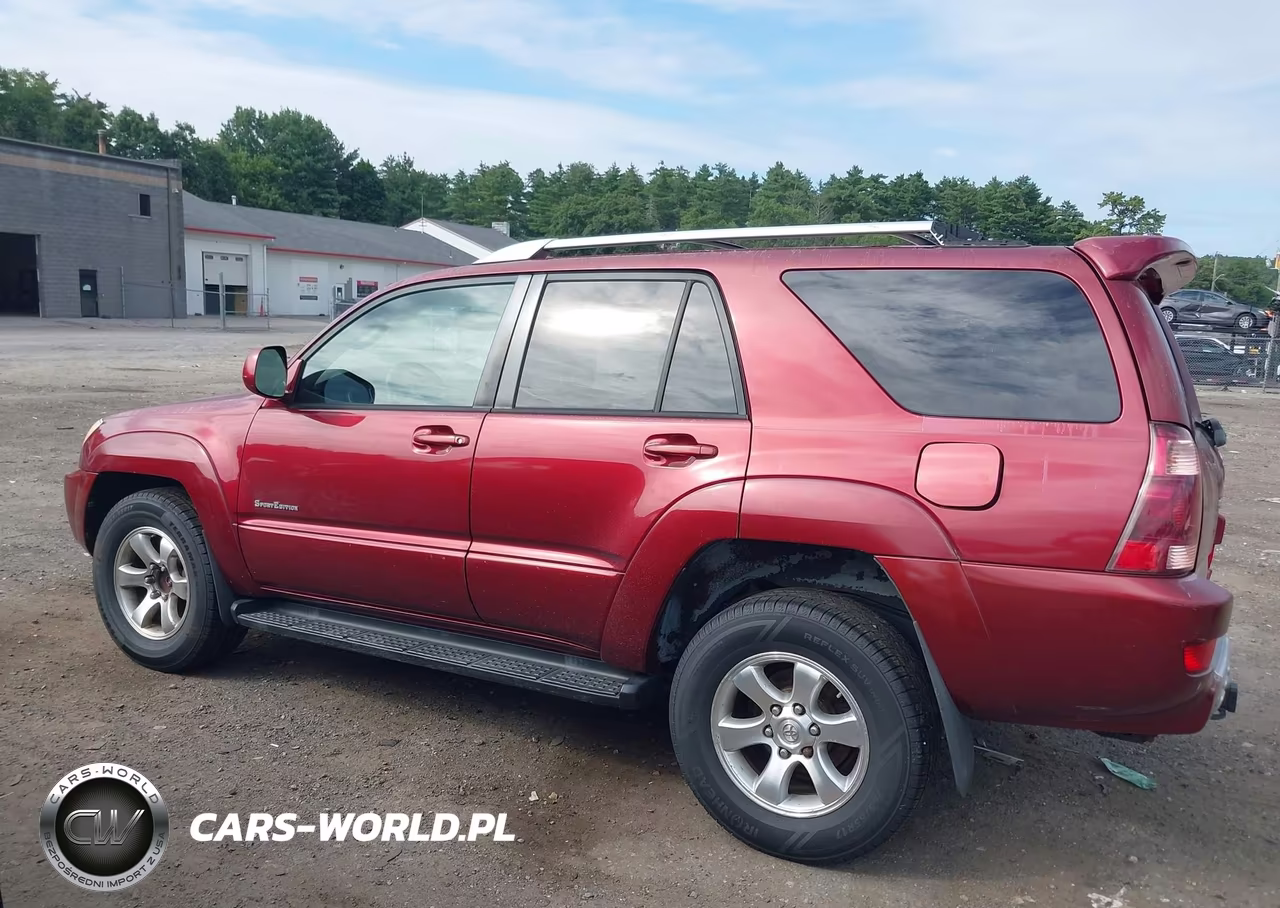 2005 Toyota 4Runner Sr5 Sport V8 VIN:JTEZT14RX58007698 - 14