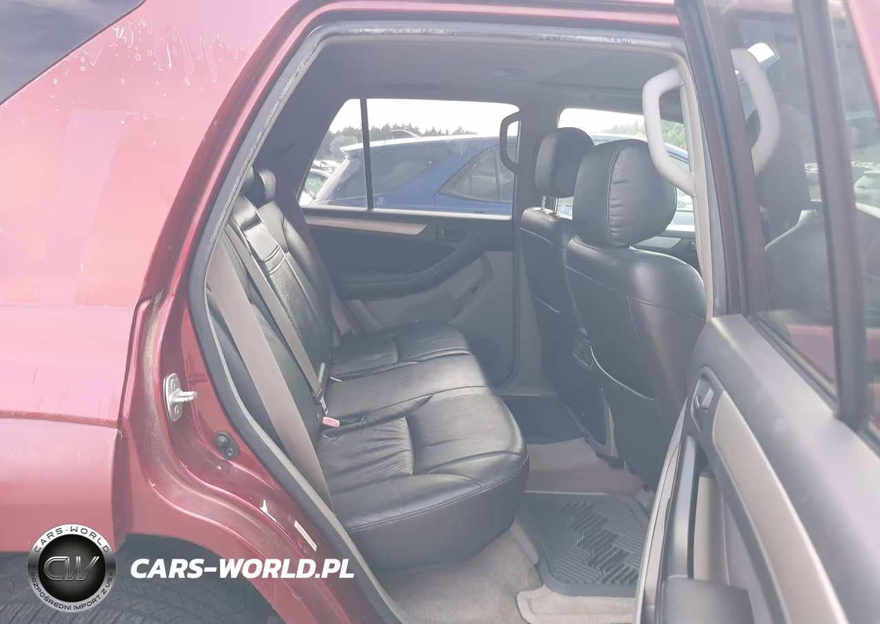 2005 Toyota 4Runner Sr5 Sport V8 VIN:JTEZT14RX58007698 - 8