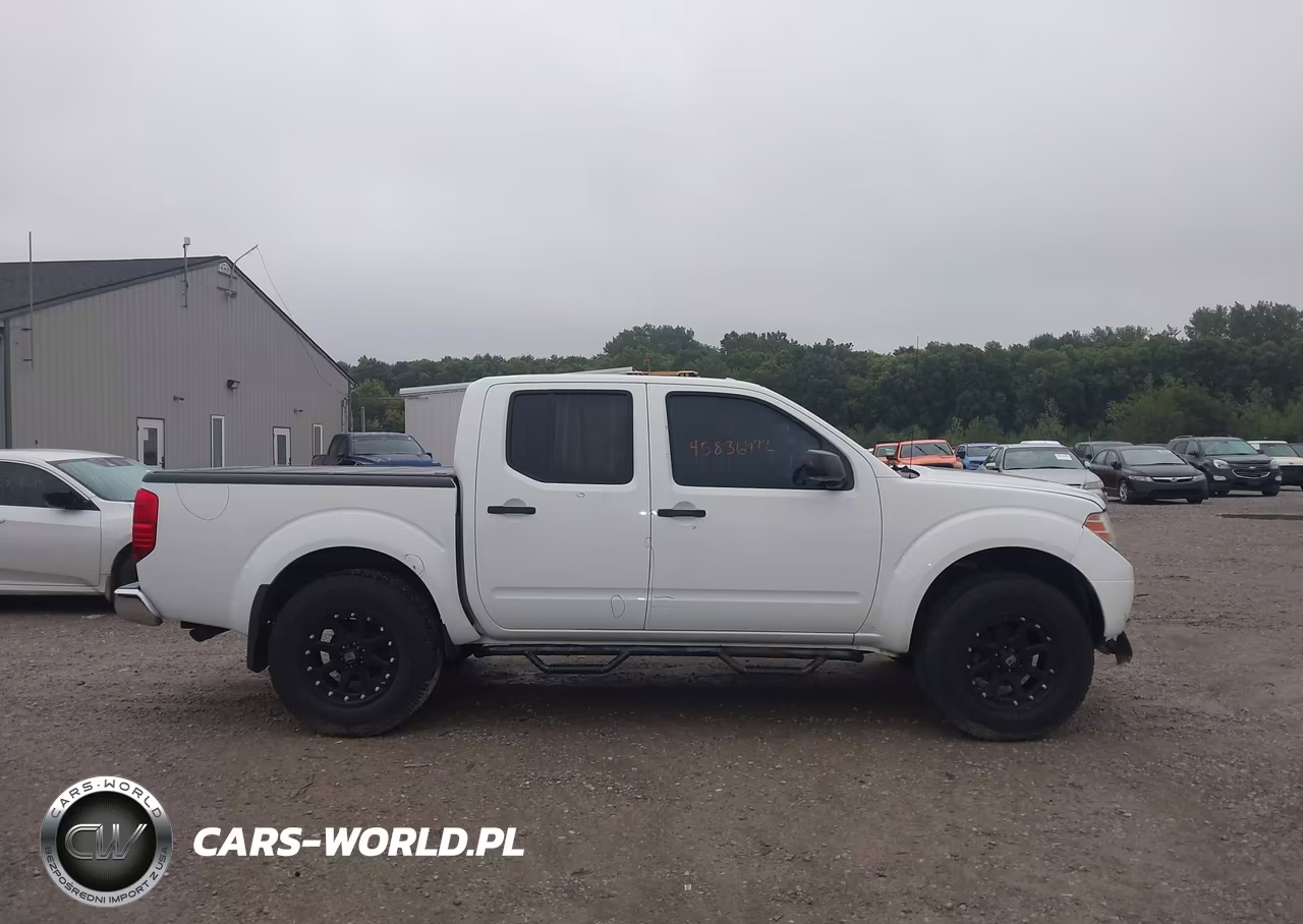 2015 Nissan Frontier Sv VIN:1N6AD0EV6FN712650 - 13