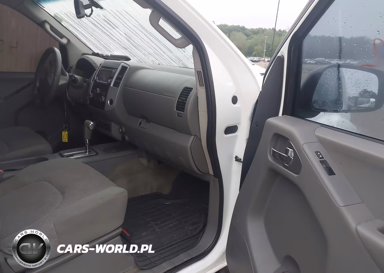 2015 Nissan Frontier Sv VIN:1N6AD0EV6FN712650 - 5