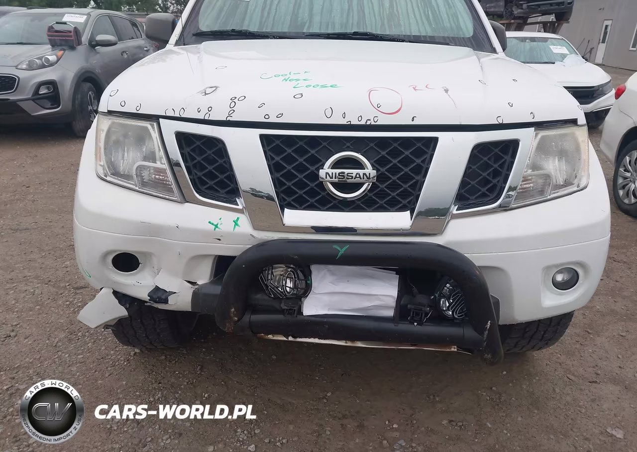 2015 Nissan Frontier Sv VIN:1N6AD0EV6FN712650 - 6