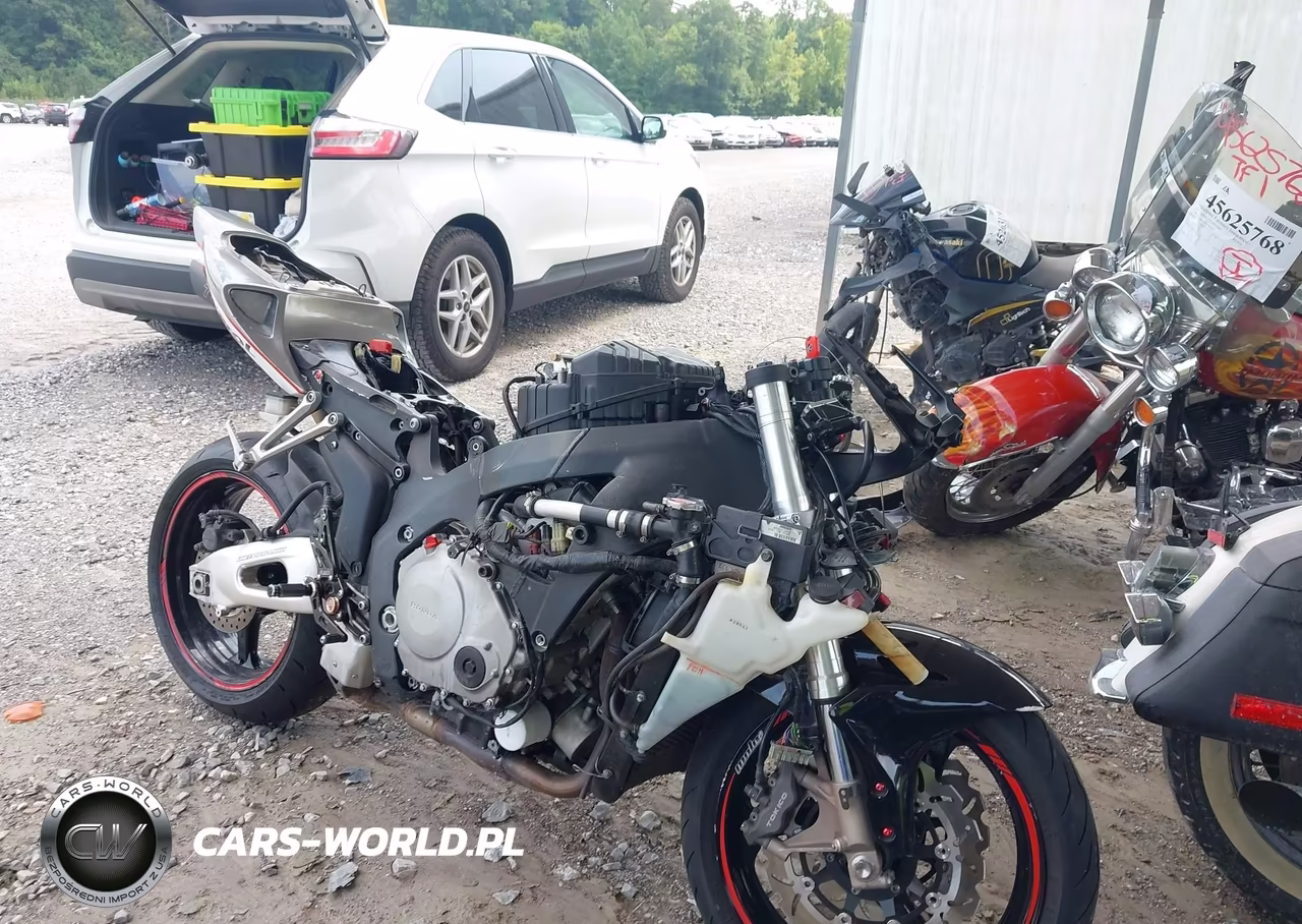 2005 Honda Cbr1000 Rr