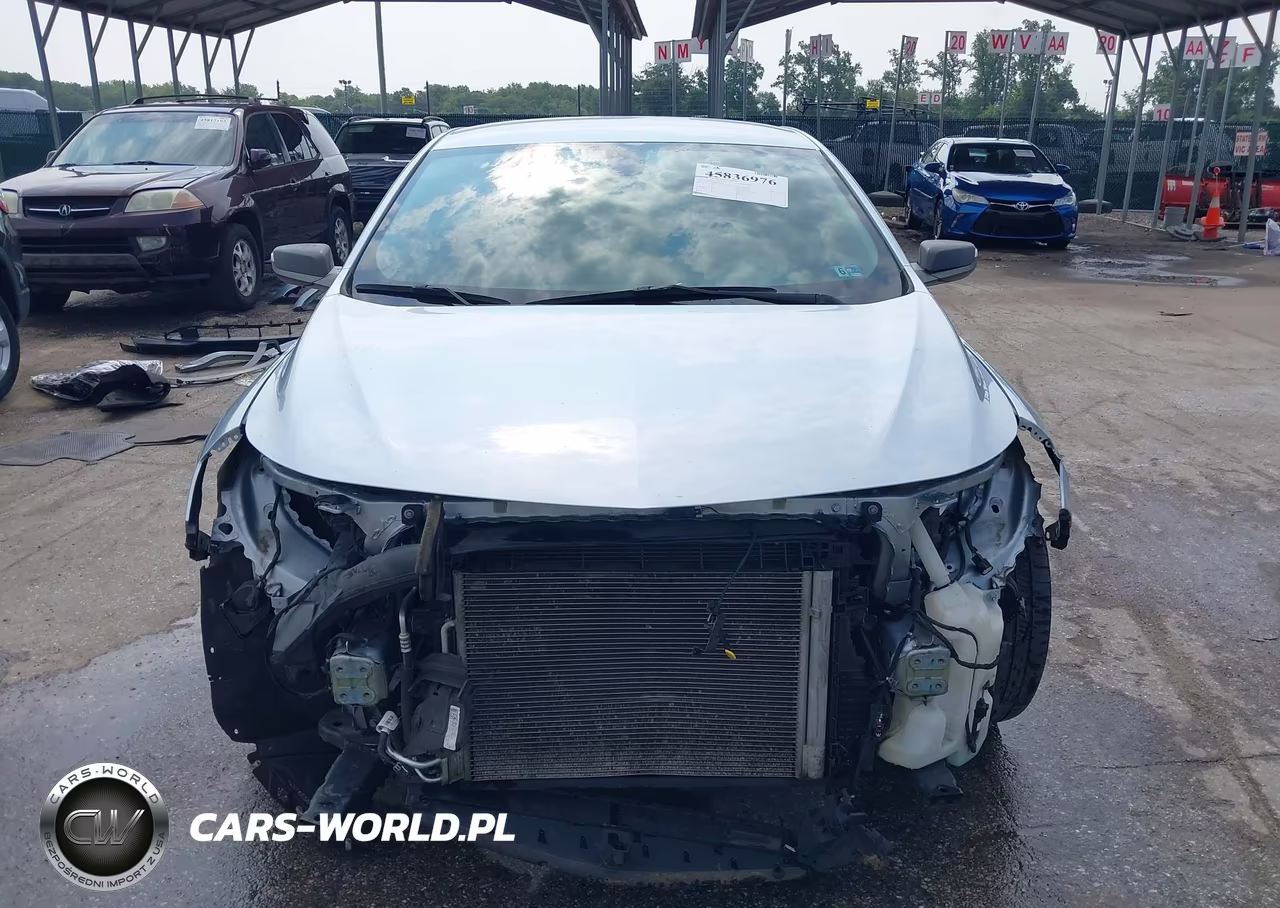 2017 Chevrolet Malibu 1Lt VIN:1G1ZE5ST7HF261589 - 13