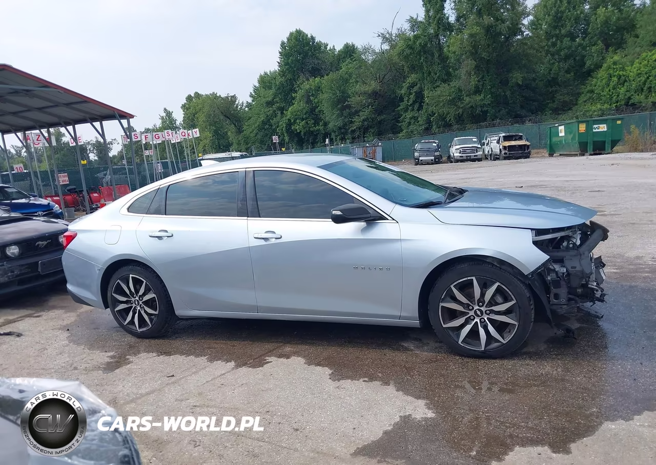 2017 Chevrolet Malibu 1Lt VIN:1G1ZE5ST7HF261589 - 14