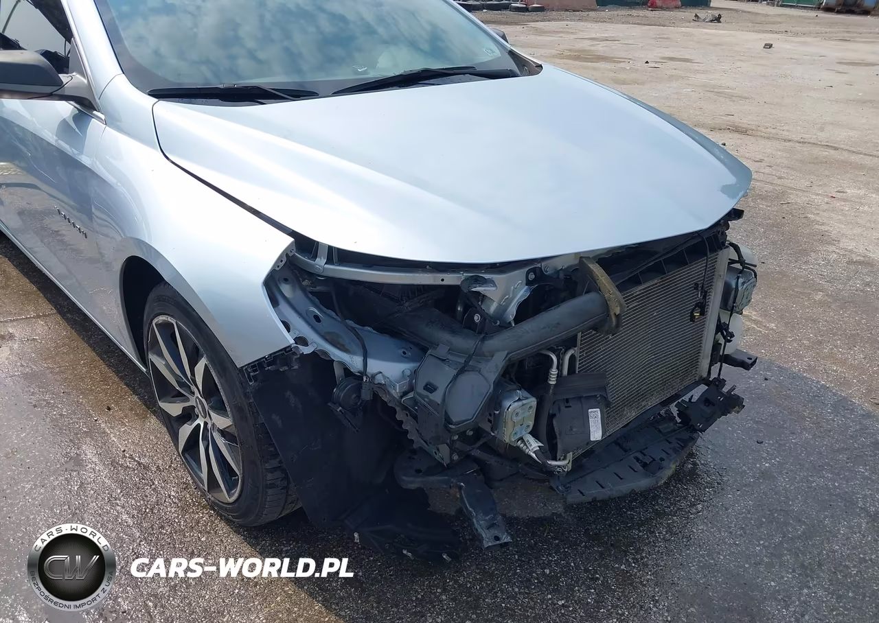 2017 Chevrolet Malibu 1Lt VIN:1G1ZE5ST7HF261589 - 18