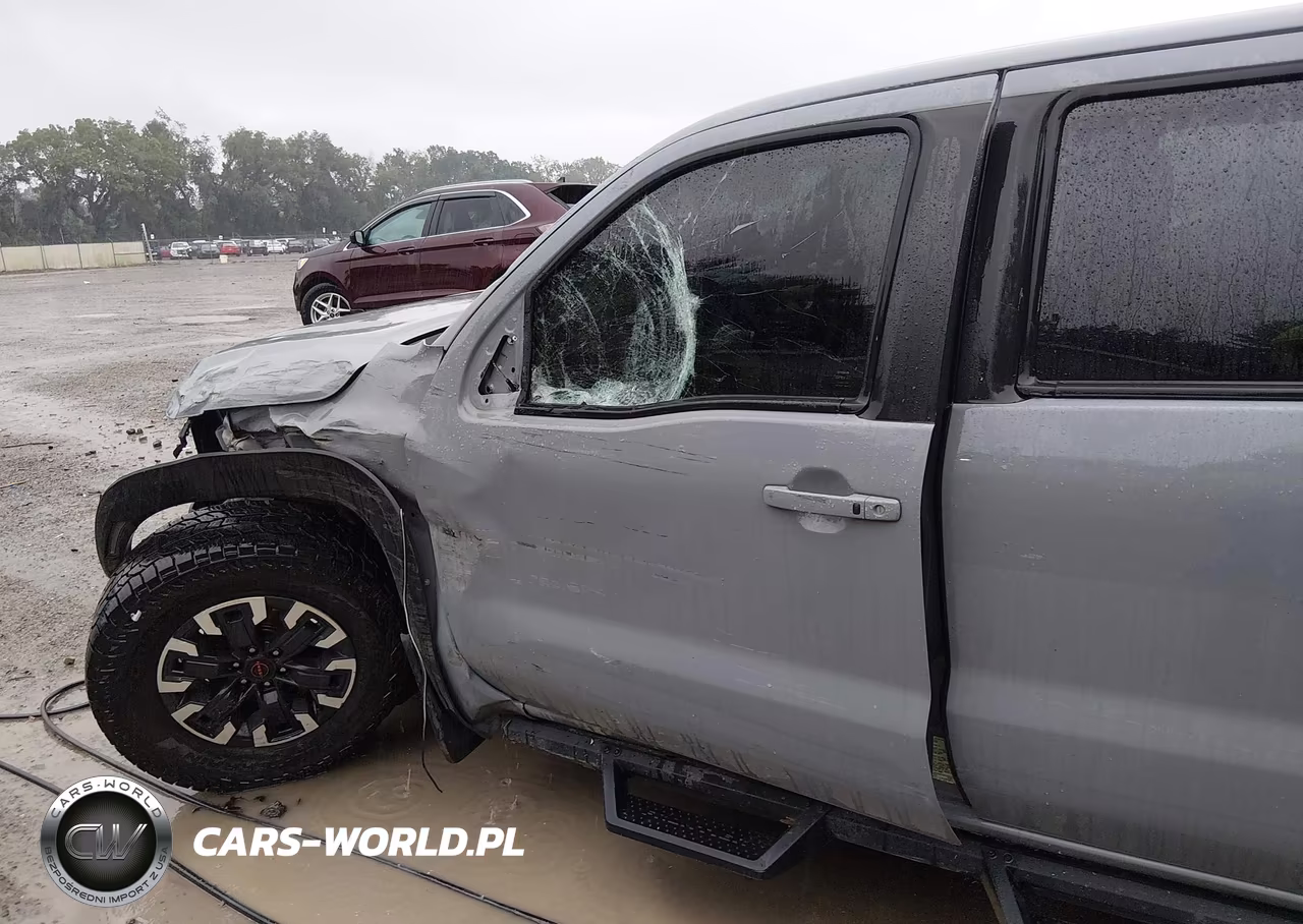 2022 Nissan Frontier Pro-4X 4X4 VIN:1N6ED1EK7NN639428 - 18