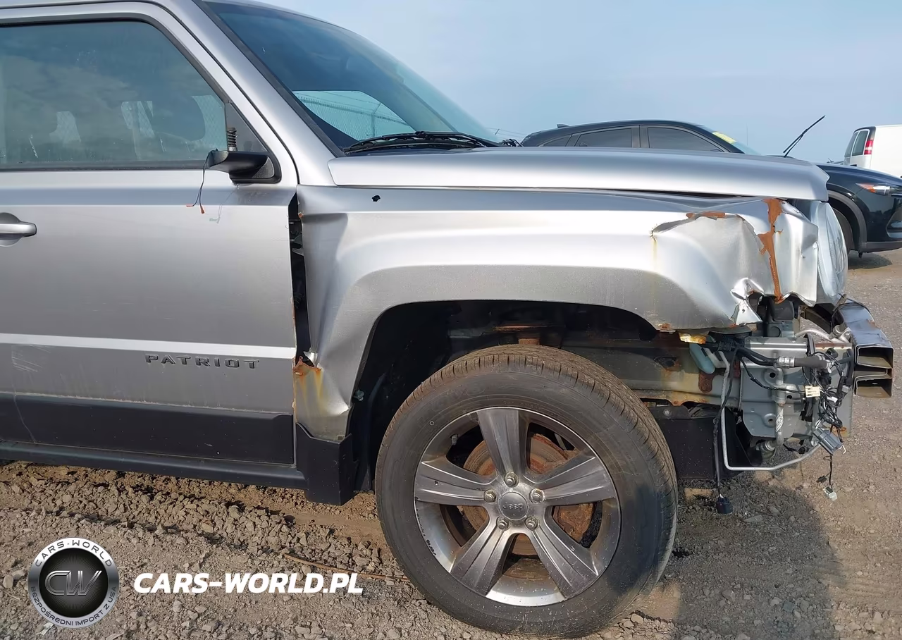 JEEP PATRIOT SP VIN:1C4NJPBA7GD732677 - 14