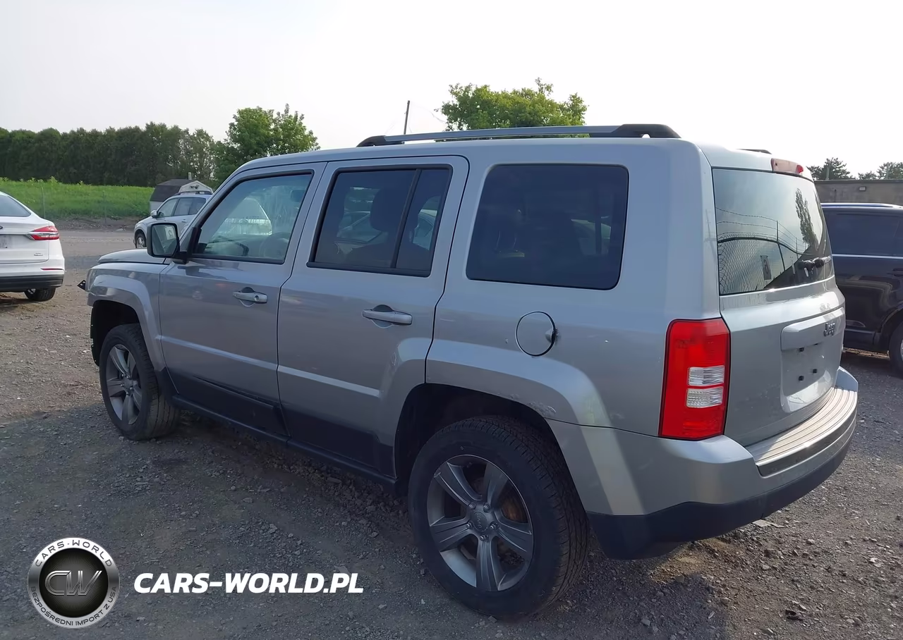 JEEP PATRIOT SP VIN:1C4NJPBA7GD732677 - 3