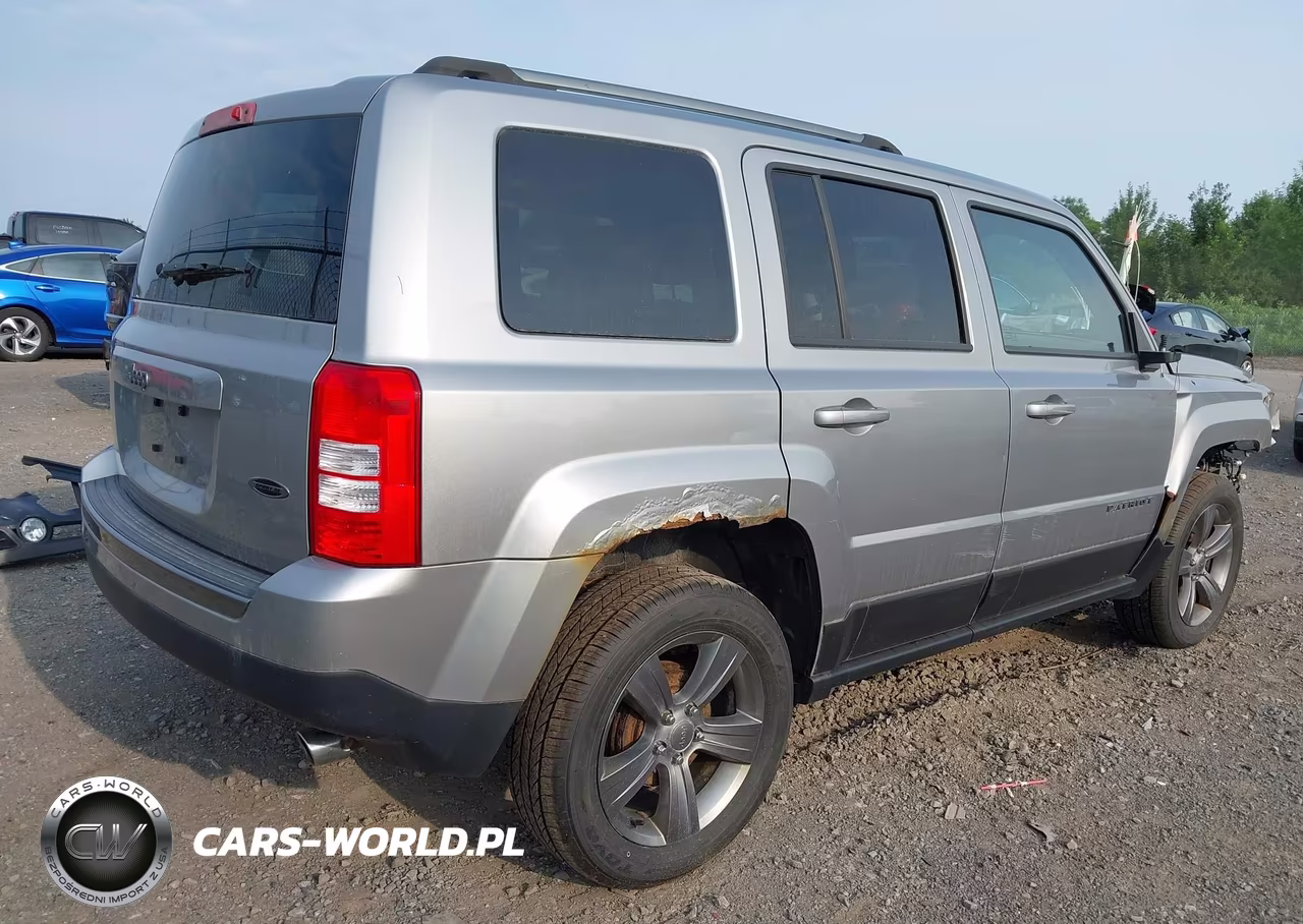 JEEP PATRIOT SP VIN:1C4NJPBA7GD732677 - 4