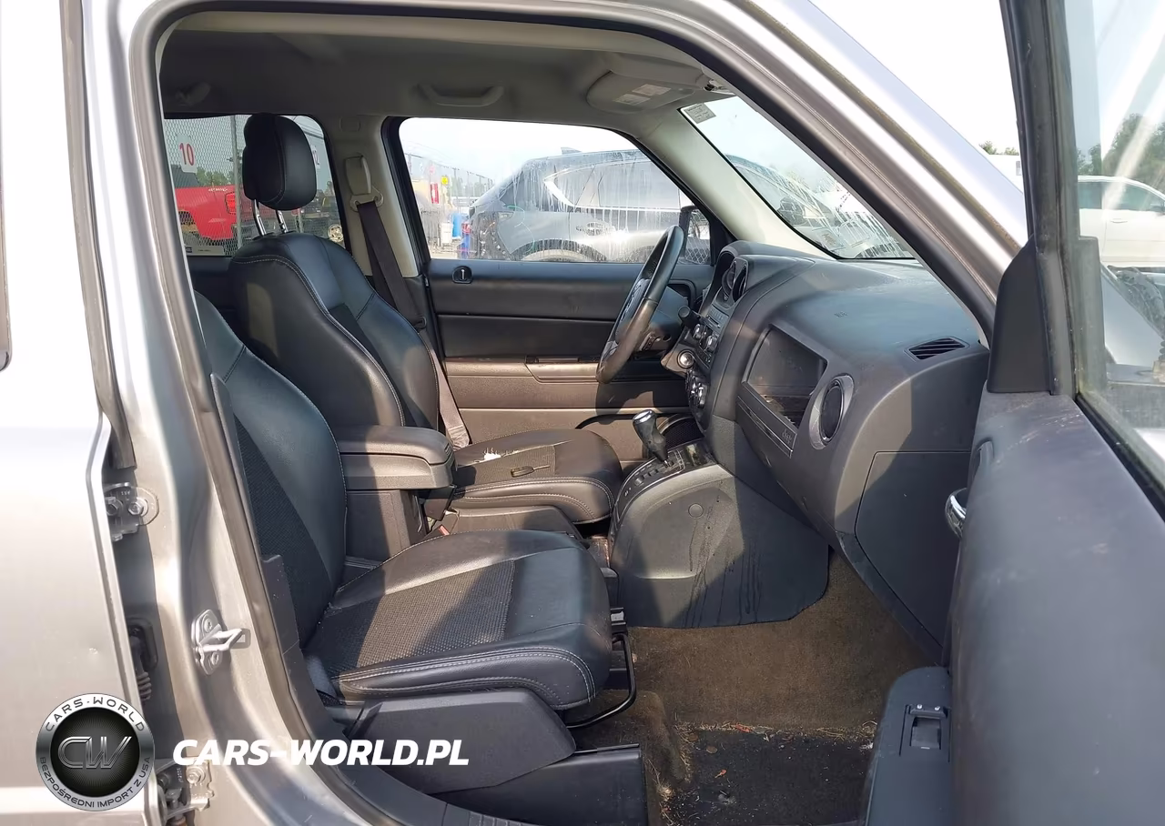 JEEP PATRIOT SP VIN:1C4NJPBA7GD732677 - 5