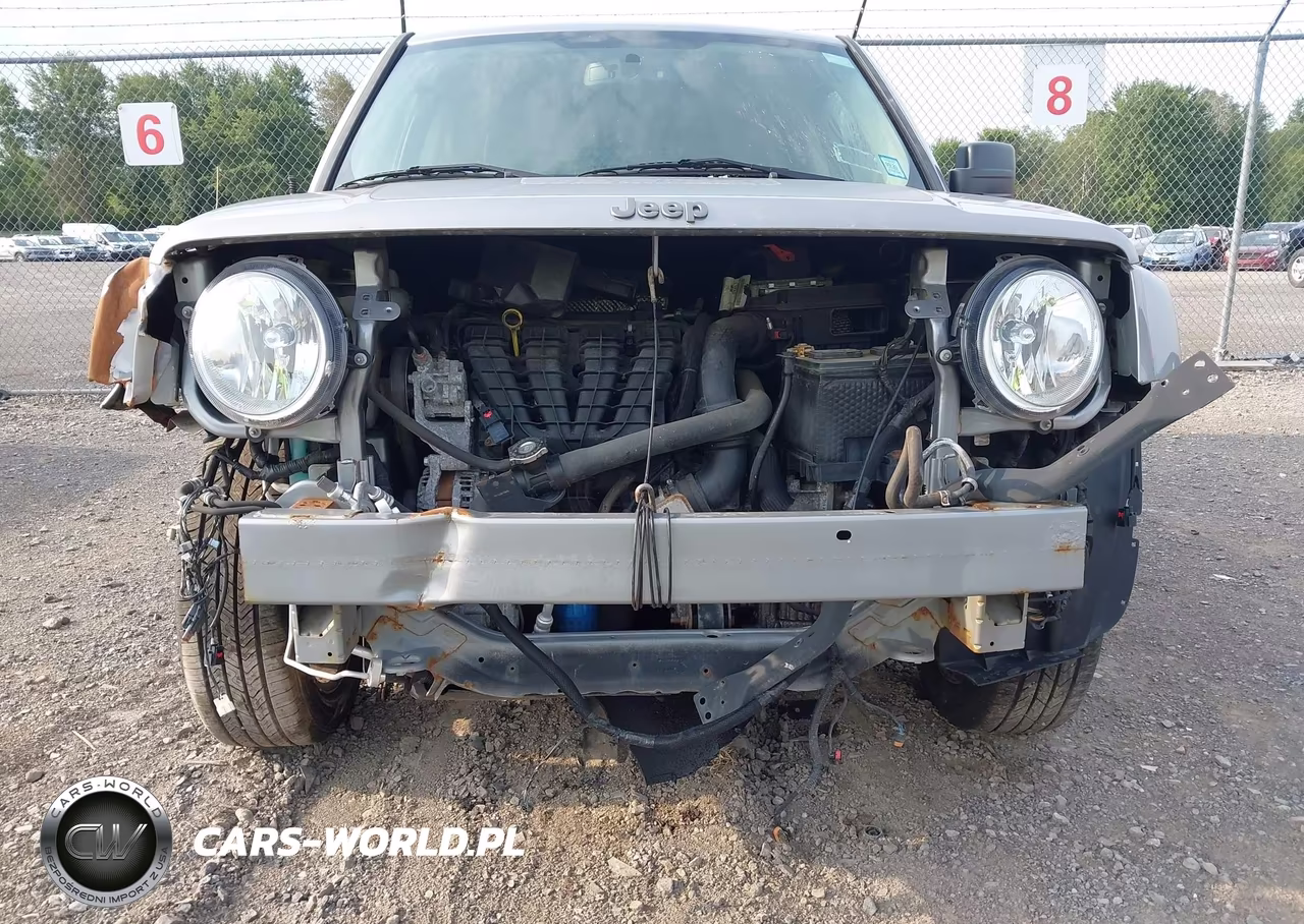JEEP PATRIOT SP VIN:1C4NJPBA7GD732677 - 6