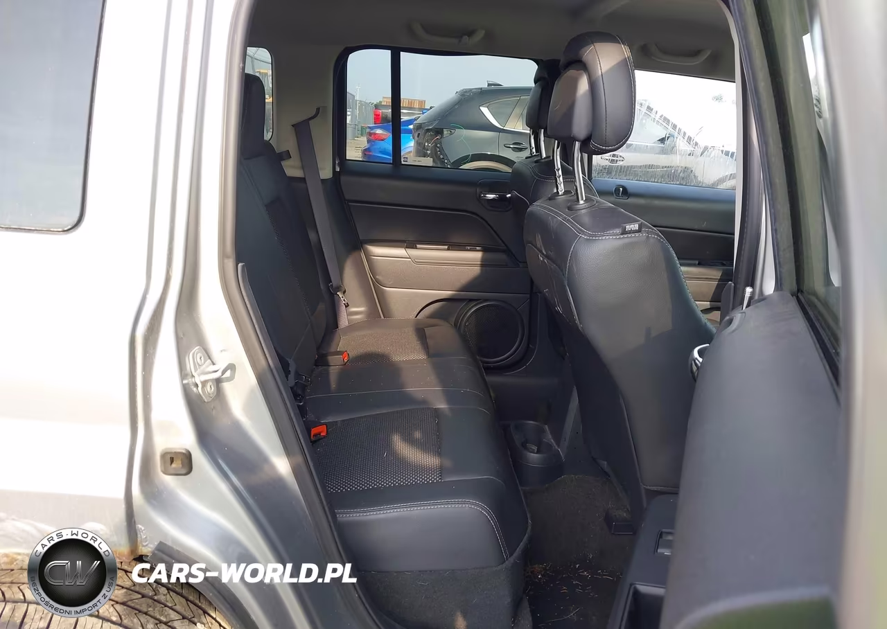 JEEP PATRIOT SP VIN:1C4NJPBA7GD732677 - 8