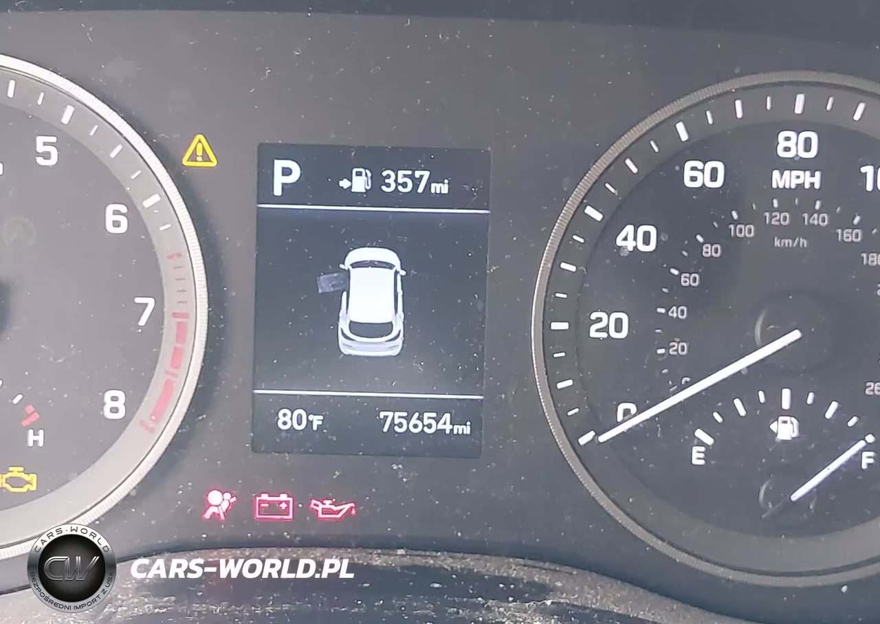 2019 Hyundai Tucson Se VIN:KM8J2CA42KU072889 - 15