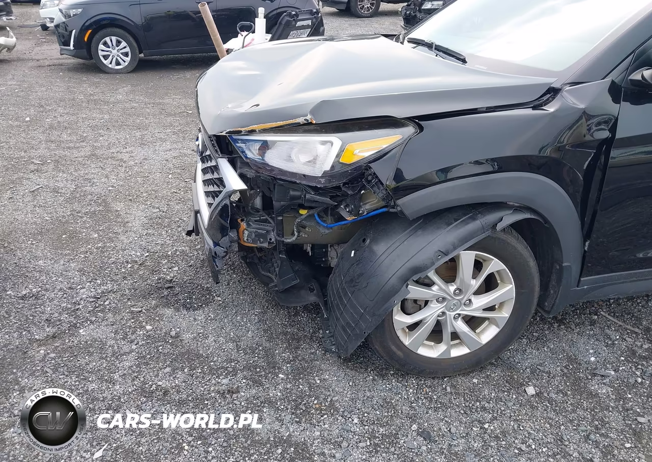 2019 Hyundai Tucson Se VIN:KM8J2CA42KU072889 - 6