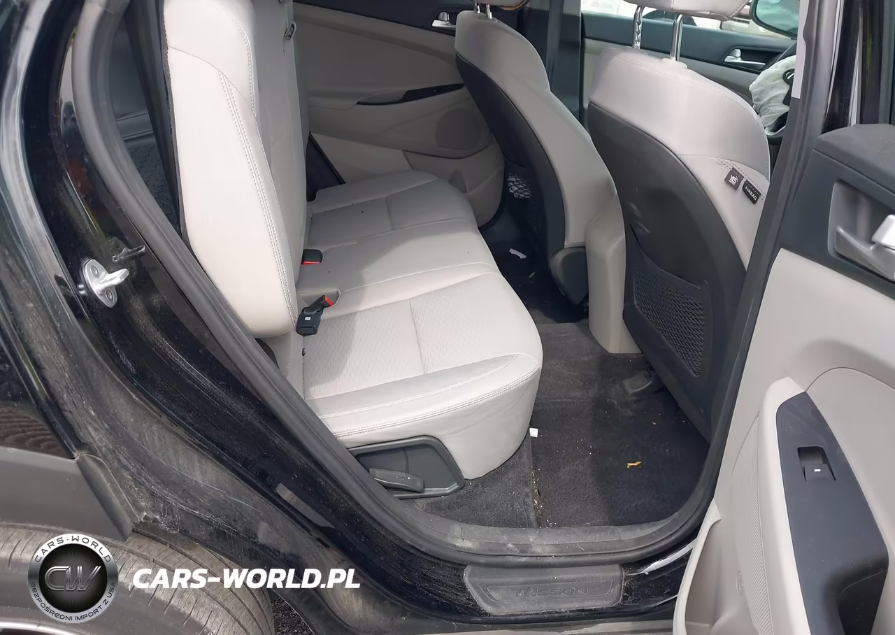2019 Hyundai Tucson Se VIN:KM8J2CA42KU072889 - 8