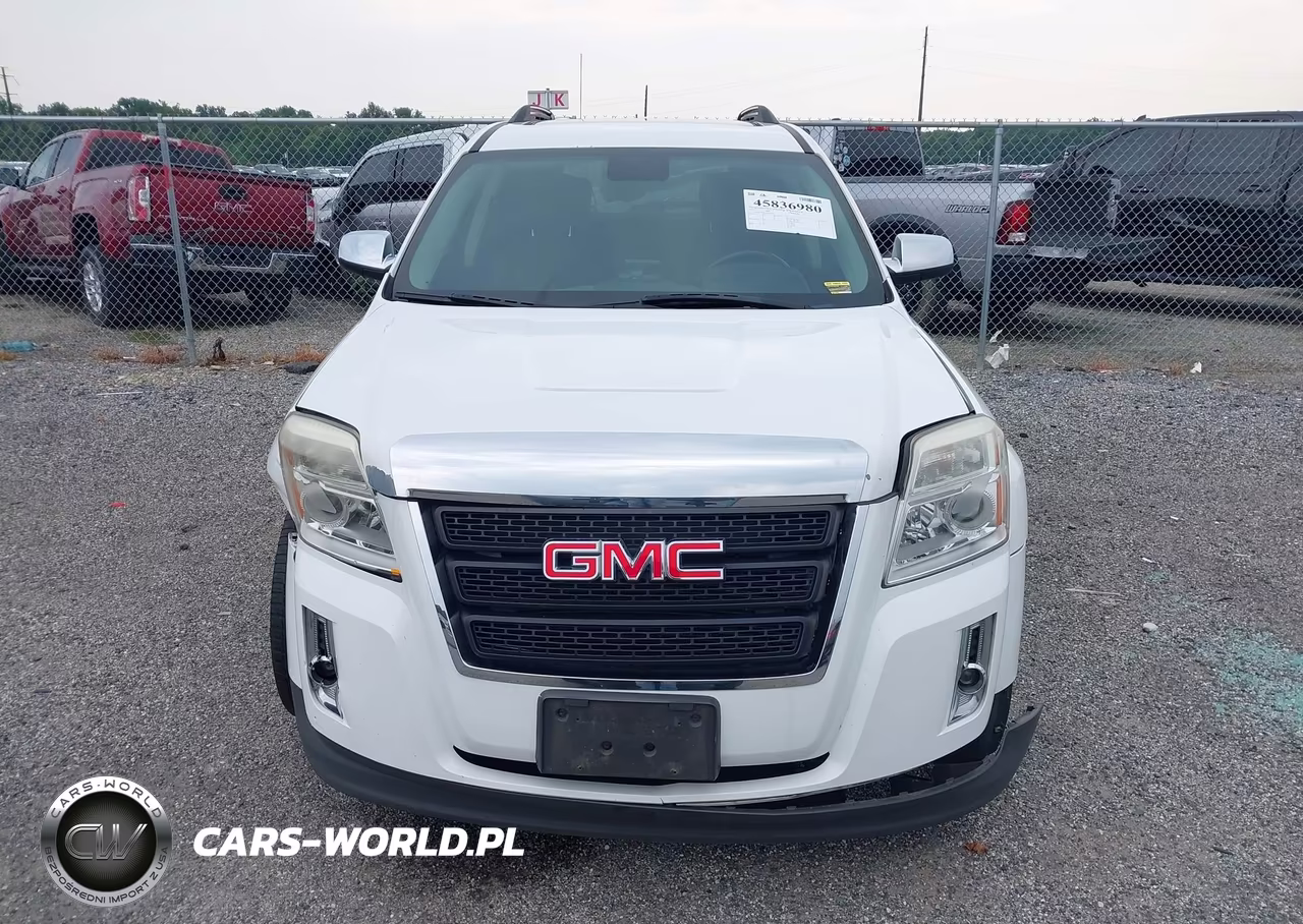 2015 GMC Terrain Sle-2 VIN:2GKFLWEK4F6140460 - 12