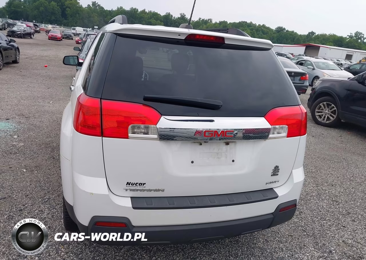 2015 GMC Terrain Sle-2 VIN:2GKFLWEK4F6140460 - 16