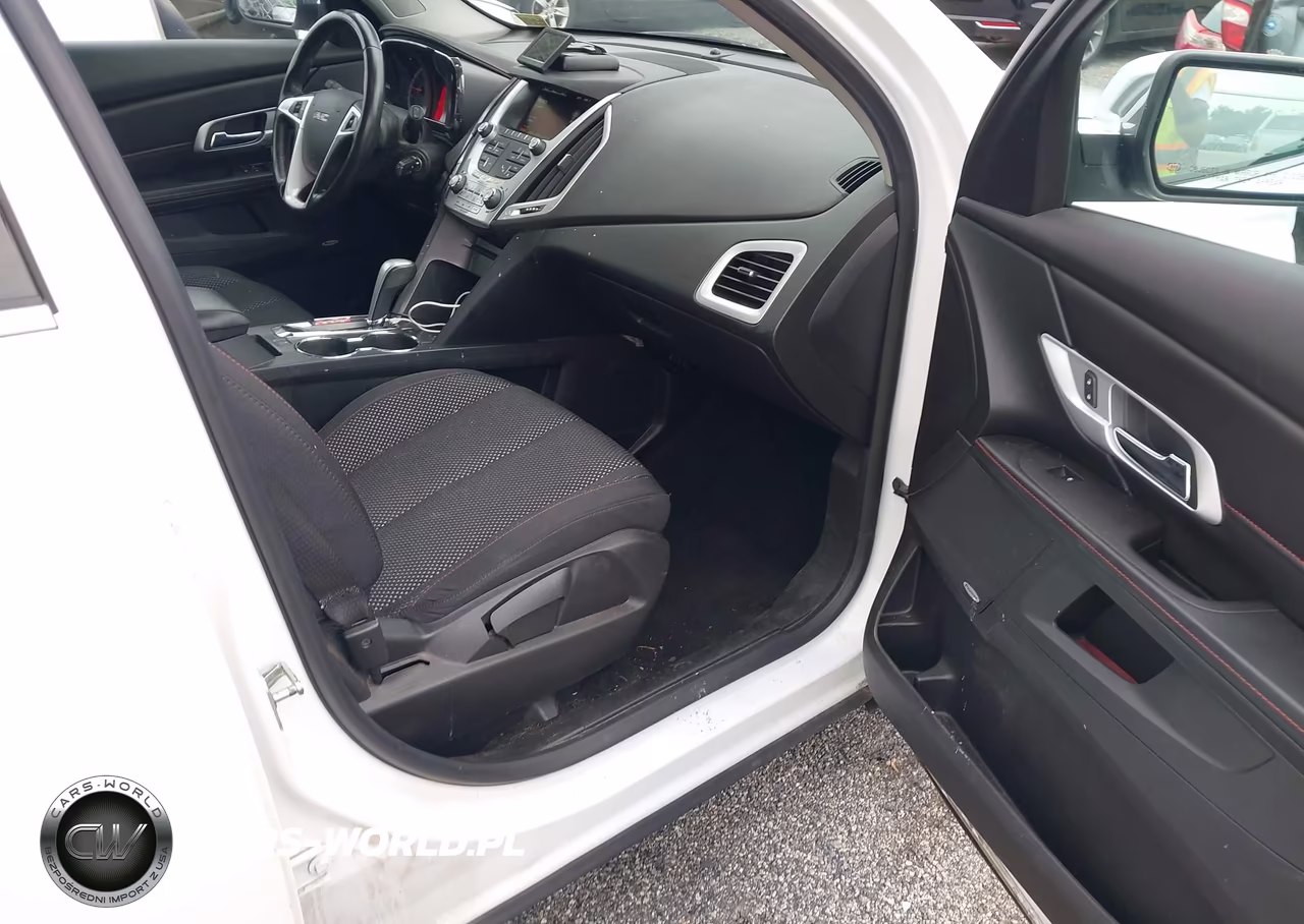 2015 GMC Terrain Sle-2 VIN:2GKFLWEK4F6140460 - 5