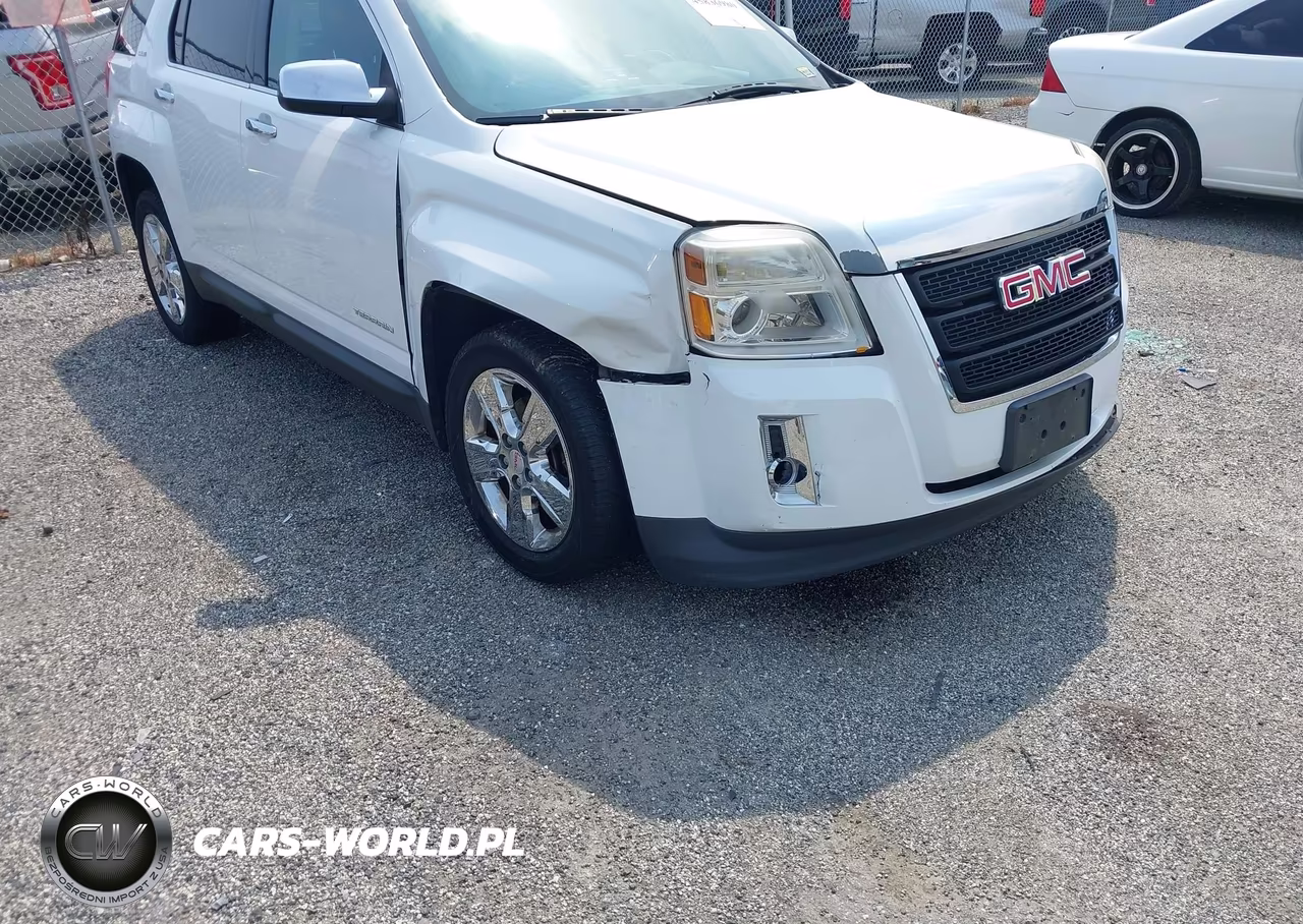2015 GMC Terrain Sle-2 VIN:2GKFLWEK4F6140460 - 6