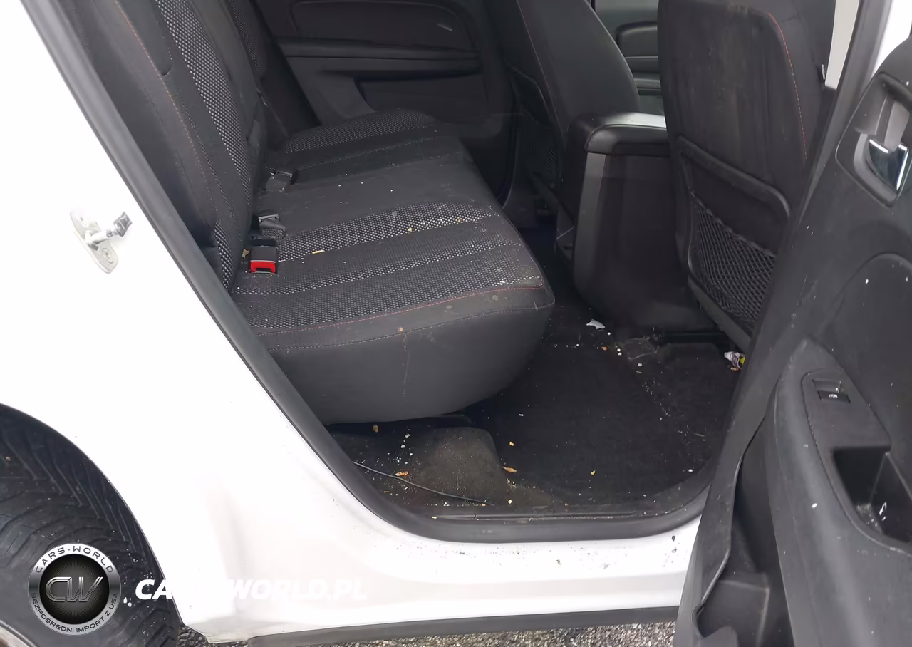 2015 GMC Terrain Sle-2 VIN:2GKFLWEK4F6140460 - 8
