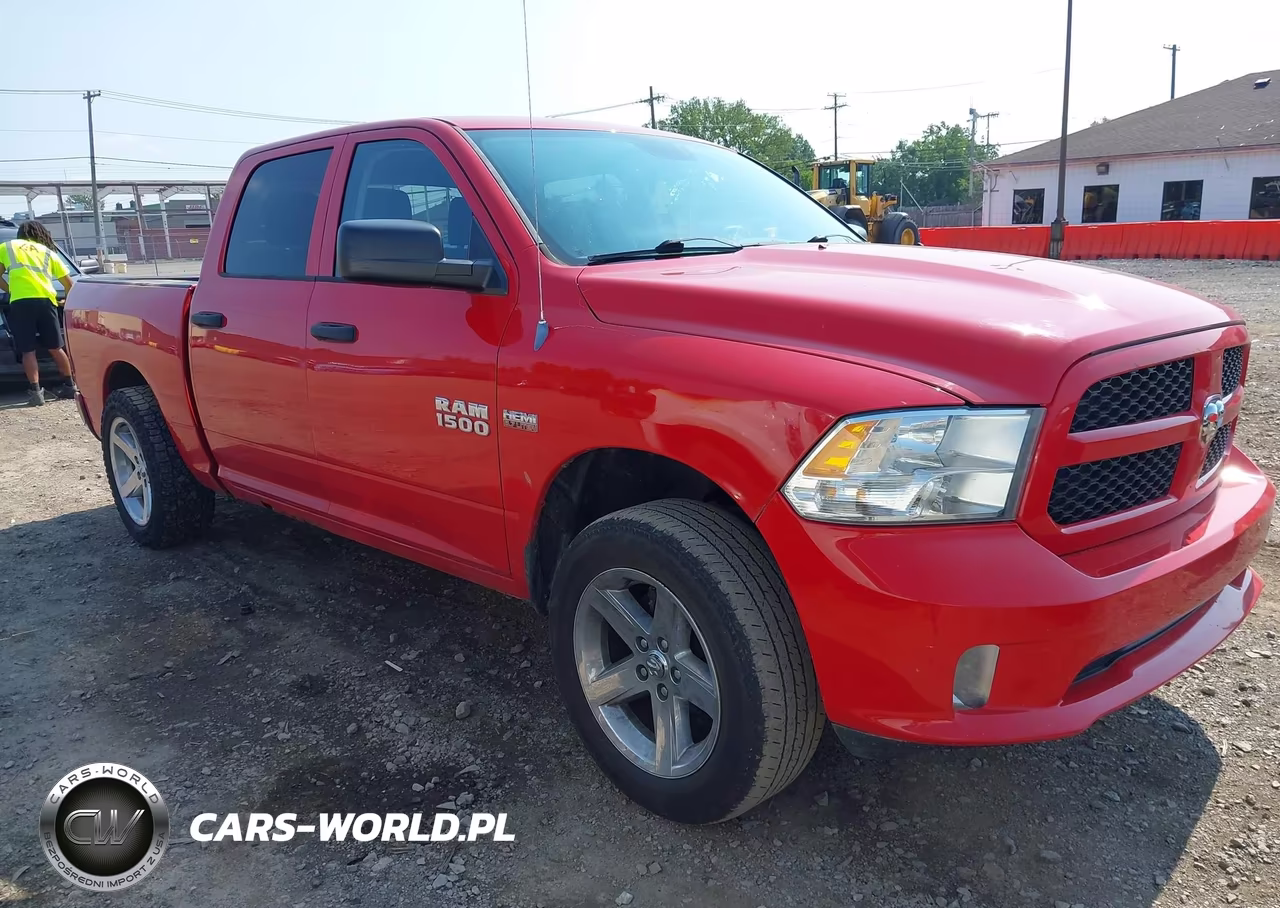 2014 Ram 1500 Express – zdjęcie 1 z 16