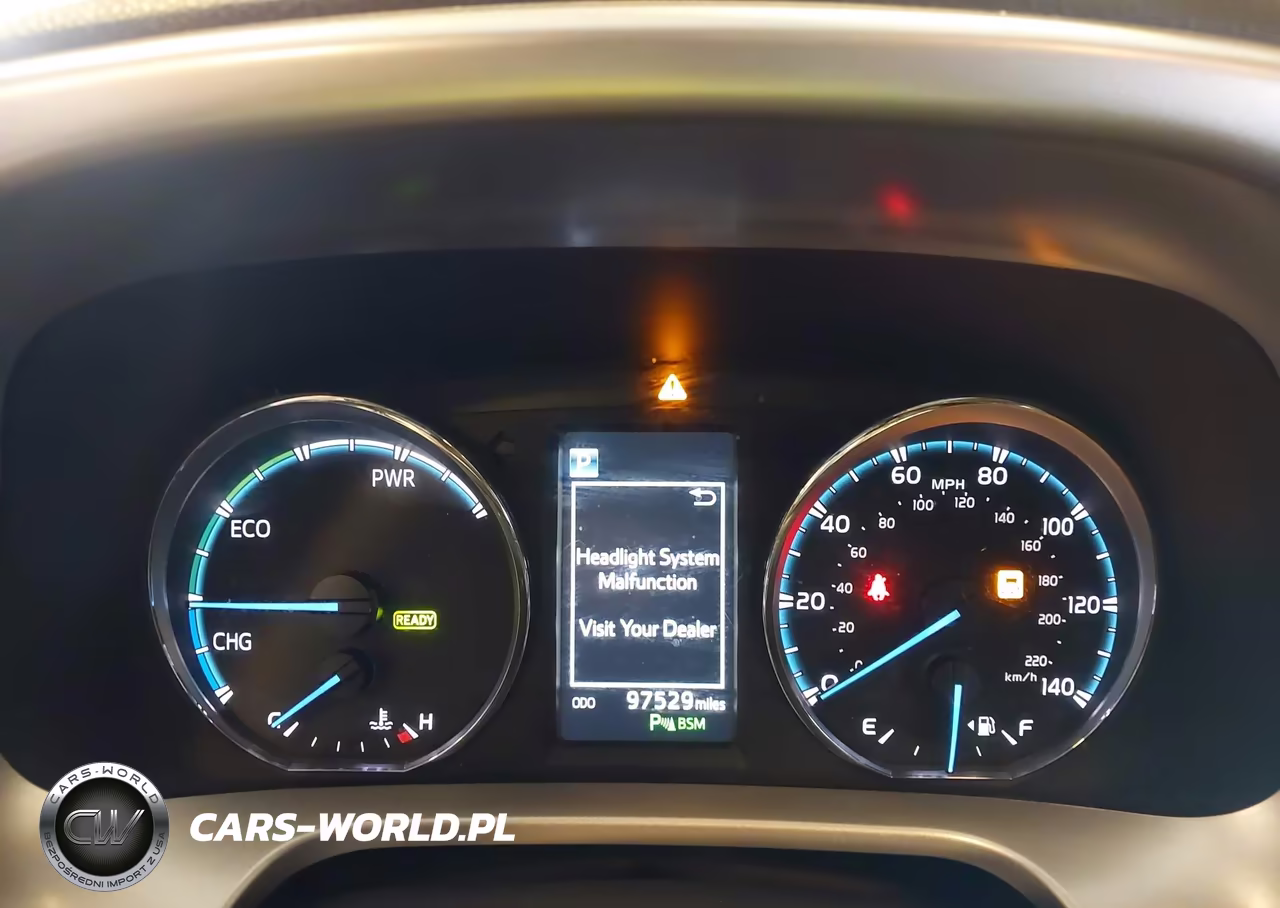 2016 Toyota Rav4 Hybrid Limited VIN:JTMDJREV1GD044504 - 7