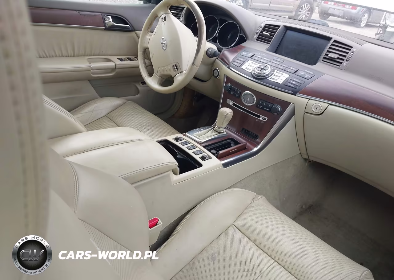 2010 Infiniti M35X VIN:JN1CY0AR4AM960499 - 5