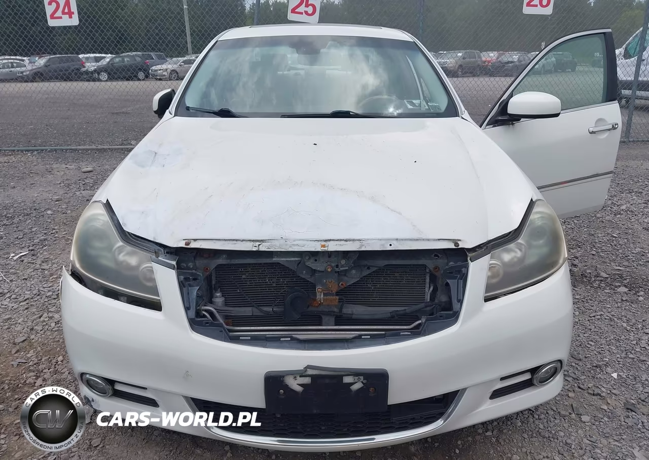 2010 Infiniti M35X VIN:JN1CY0AR4AM960499 - 6